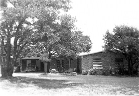 Beth South original West Lake Hills home